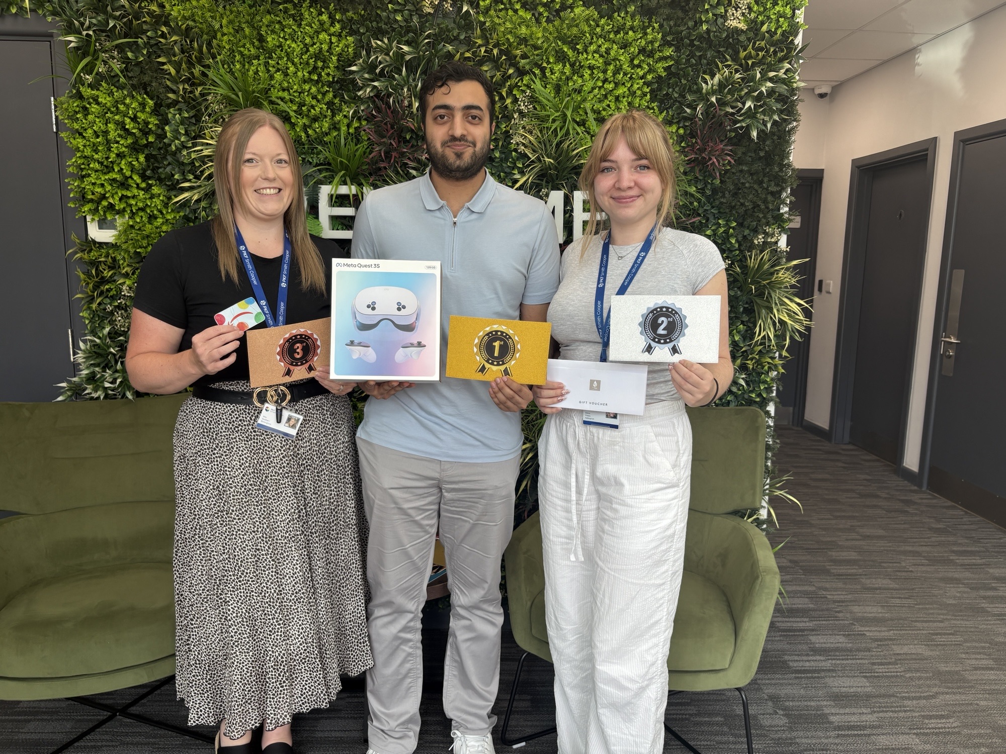 PKF Infuse AI Games Highlight The Importance of AI Adoption