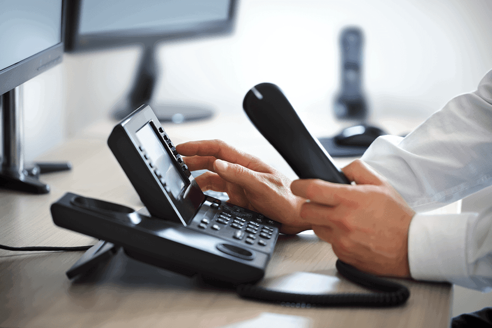 Infuse Telephony: Business Calling, Reinvented