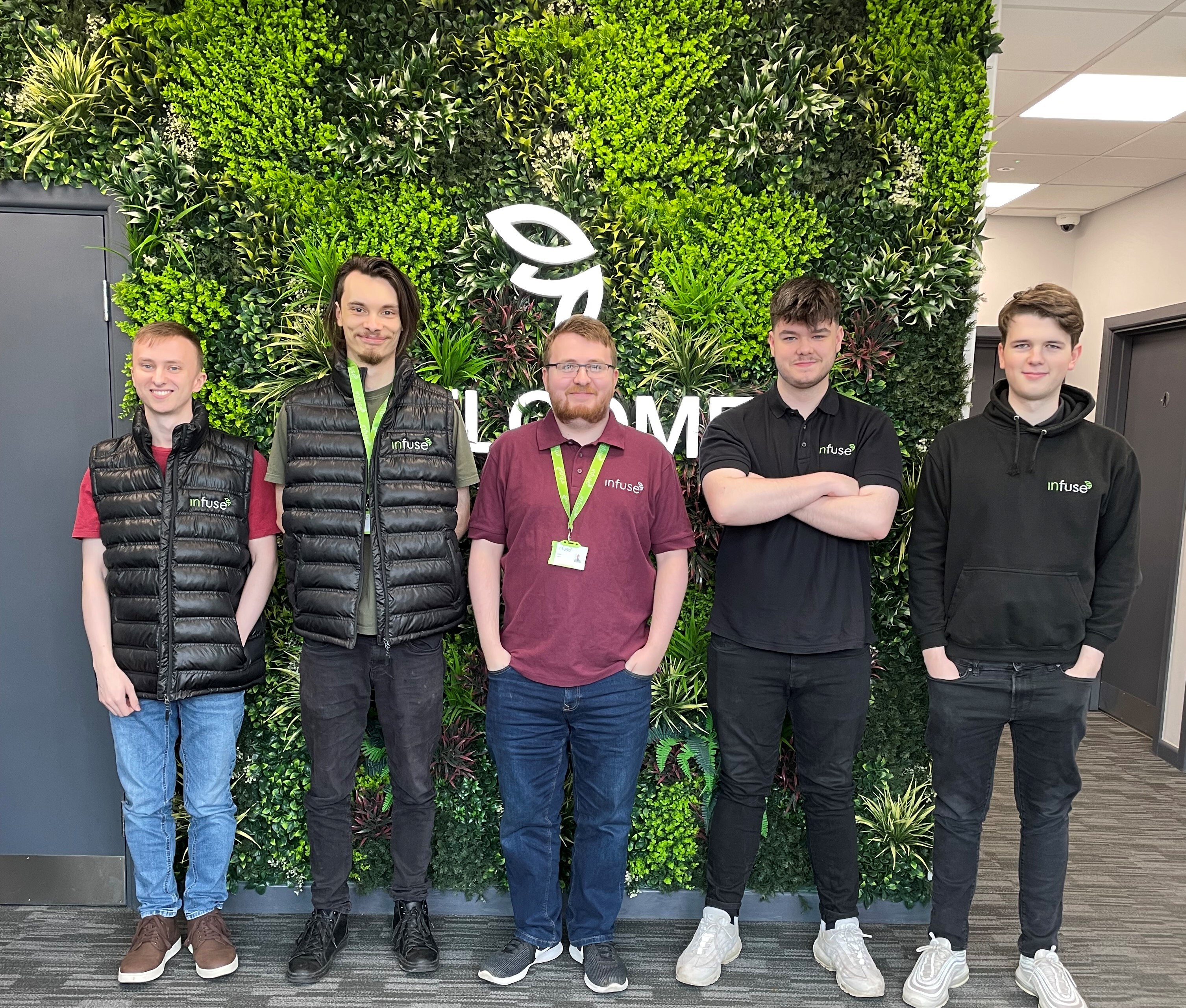 Introducing our IT Helpdesk Support Technicians