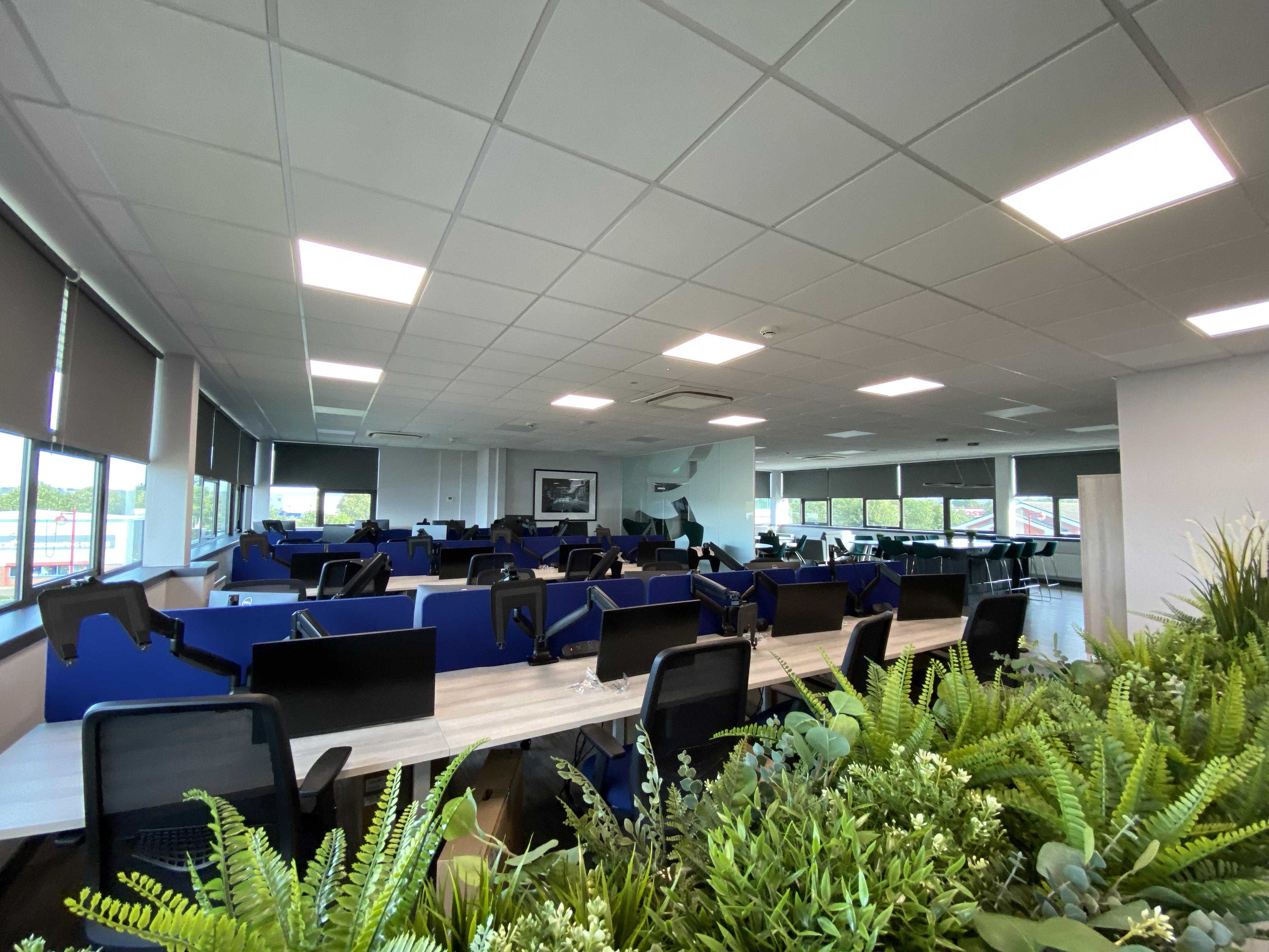 A stress-free IT relocation for PKF firm’s Derby office move