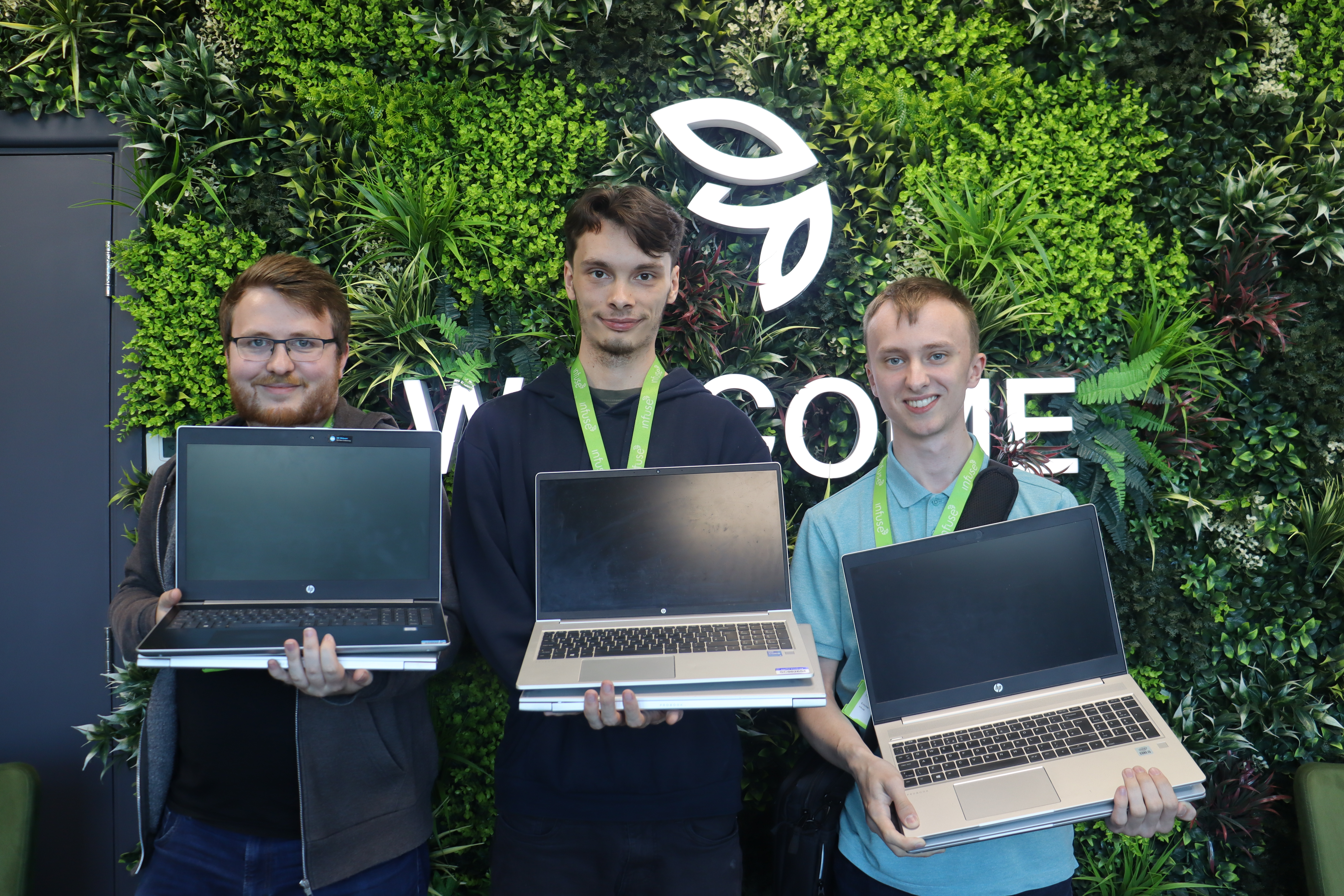 Infuse Technology’s “life-changing” laptop donation for African school children