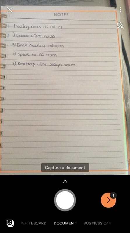 Top Tip Thursday: Microsoft Lens