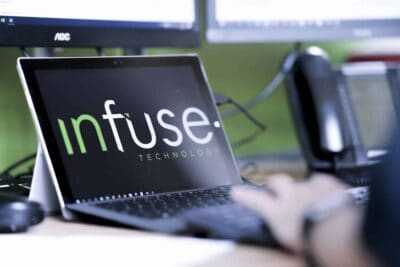 Infuse technology strengthen their leading tech team as technician is awarded international accreditation