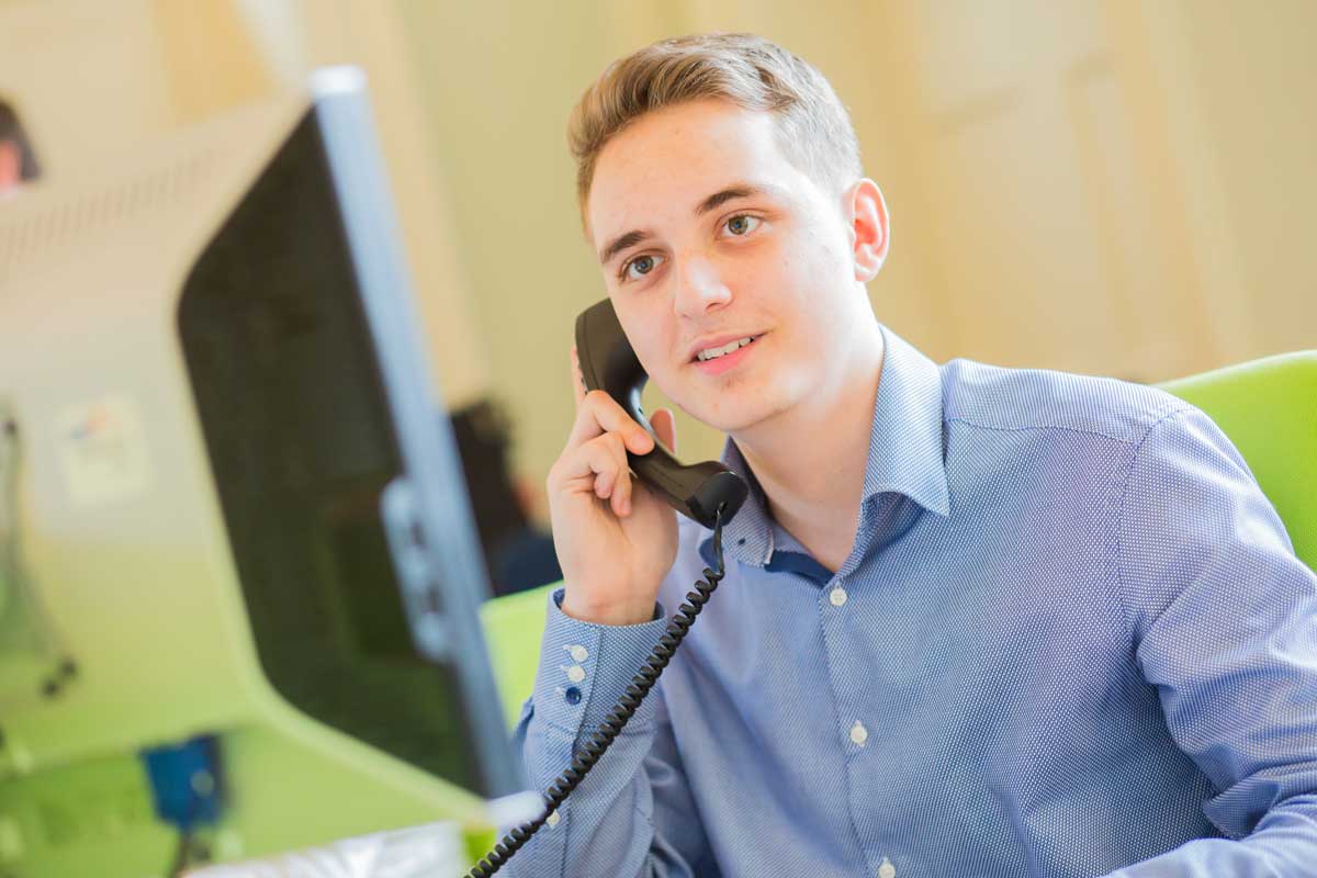 Get to know our IT Technician, Jordan, as he celebrates 5 Years at Infuse!