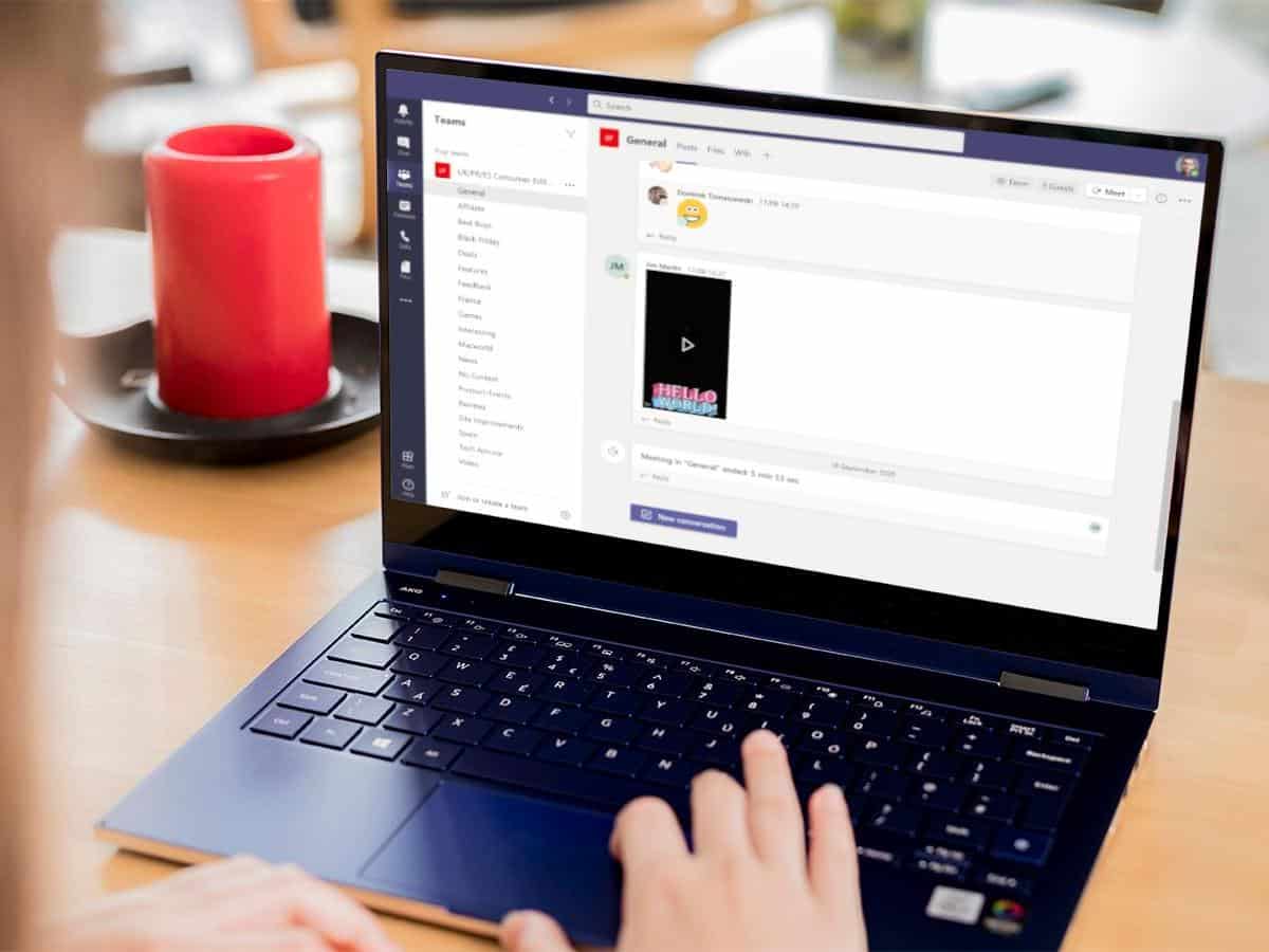Teams talk: What’s coming to Microsoft Teams?