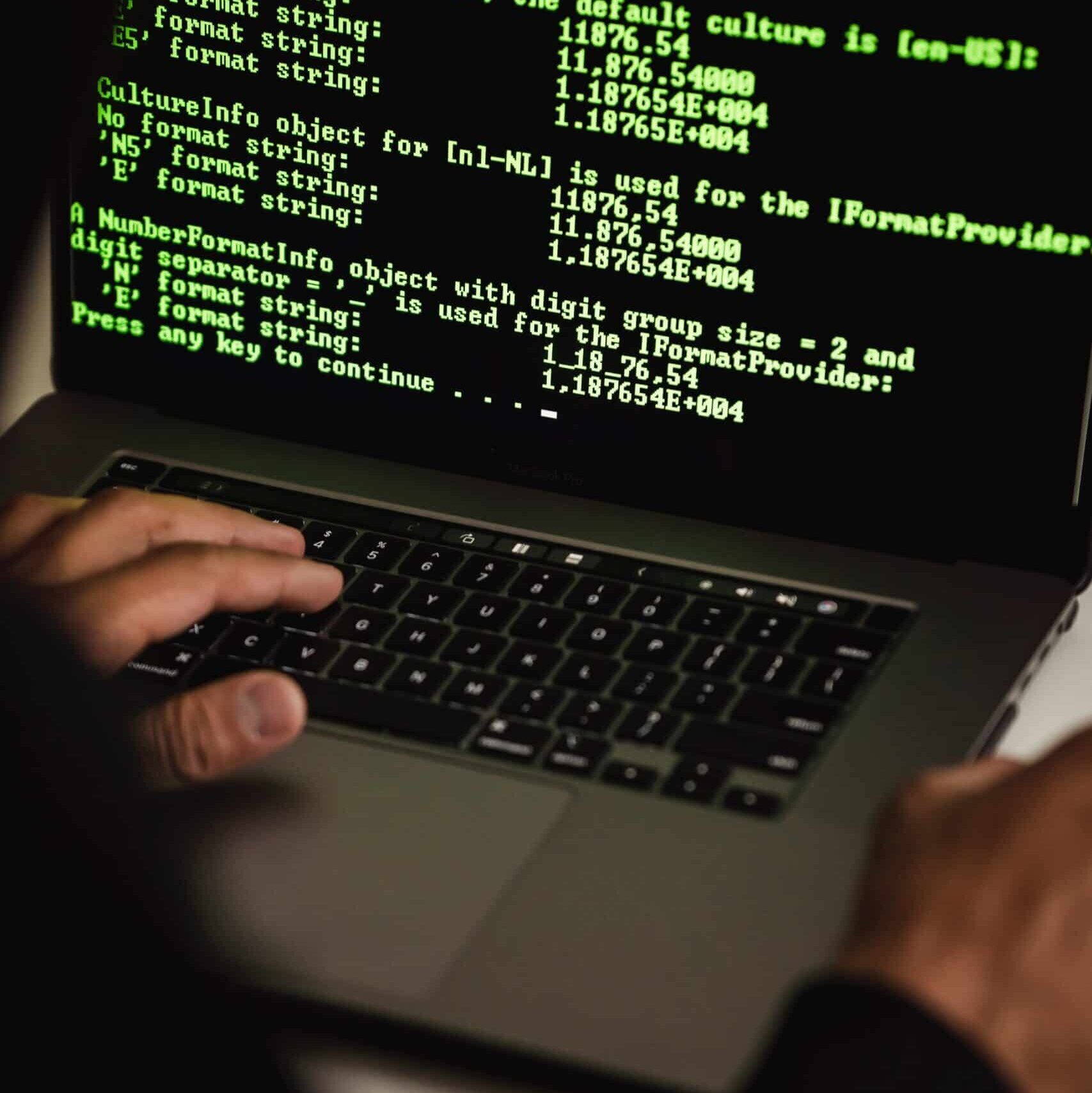 Different types of hackers and their intentions