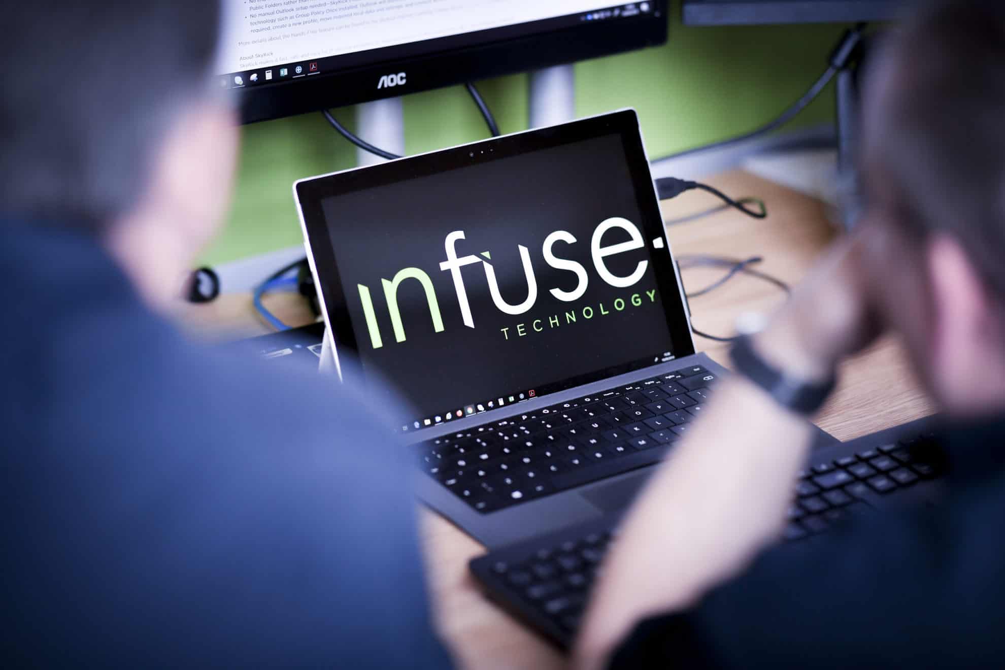 Infuse Technology expands its team with skilled apprentices, as client portfolio continues to grow