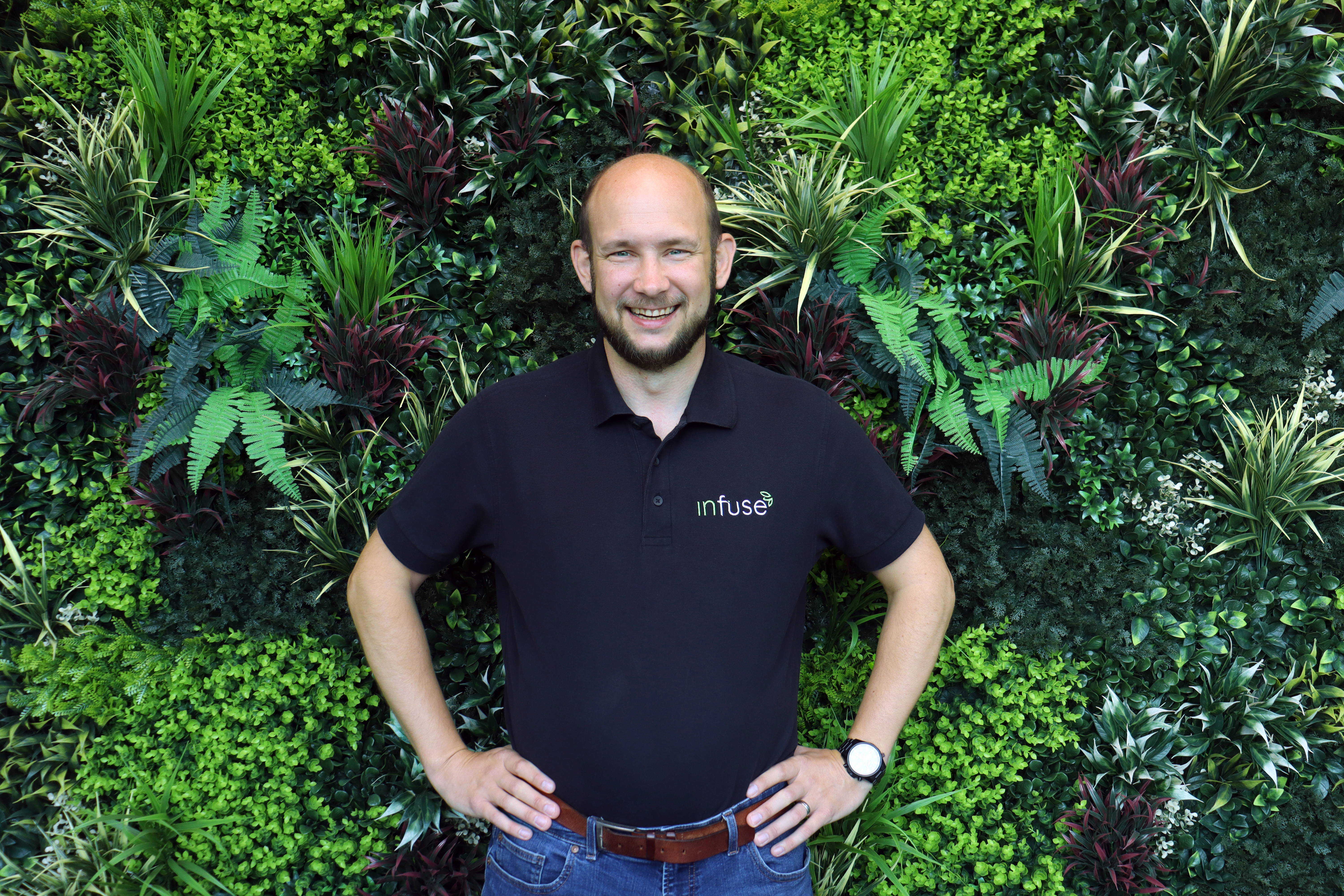 Further expansion for Infuse with new specialist recruit