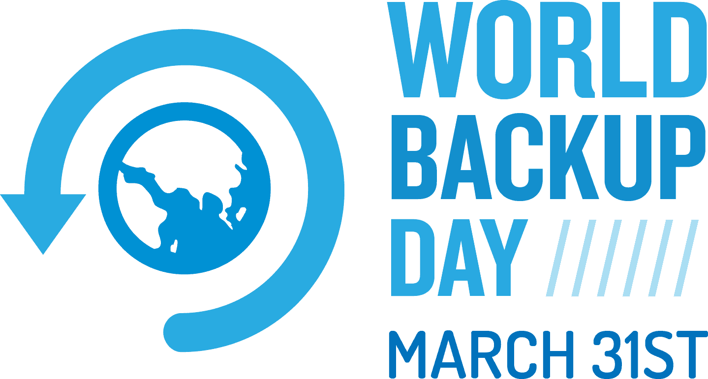 World Backup Day (and why you should backup your data!)